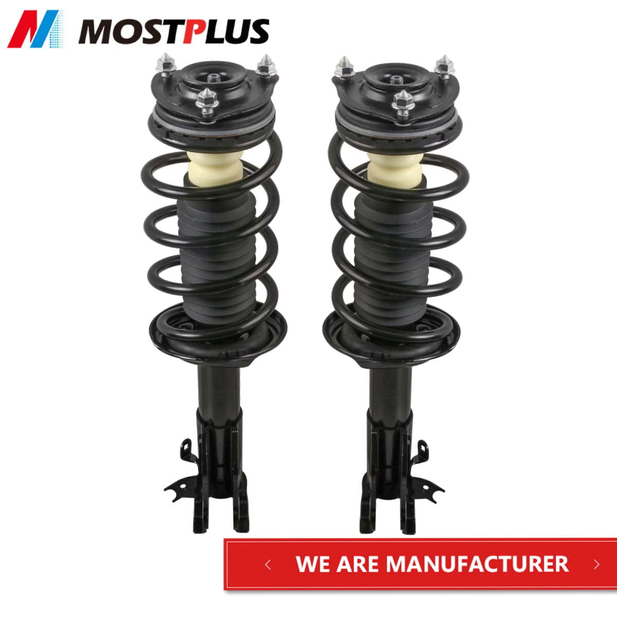 2x Rear Wheel Hub & Bearing Assemblies For 2006-2011 Honda Civic & Acura CSX (LH & RH)