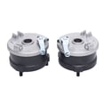 thumbnail image 1 of 2 x Front Drum Brake Wheel Hub Left+Right For ATV Quad Bike Buggy With Brake, 1 of 12