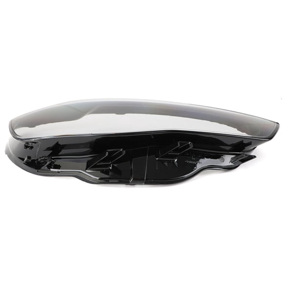 2x Front Headlight Lens Cover for Audi A3 2013-2016 Clear Lampshade Shell Cap
