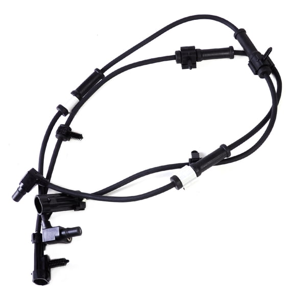 2x Front Left Right Wheel Speed Sensor Fit for Chevrolet Cadillac GMC Ky