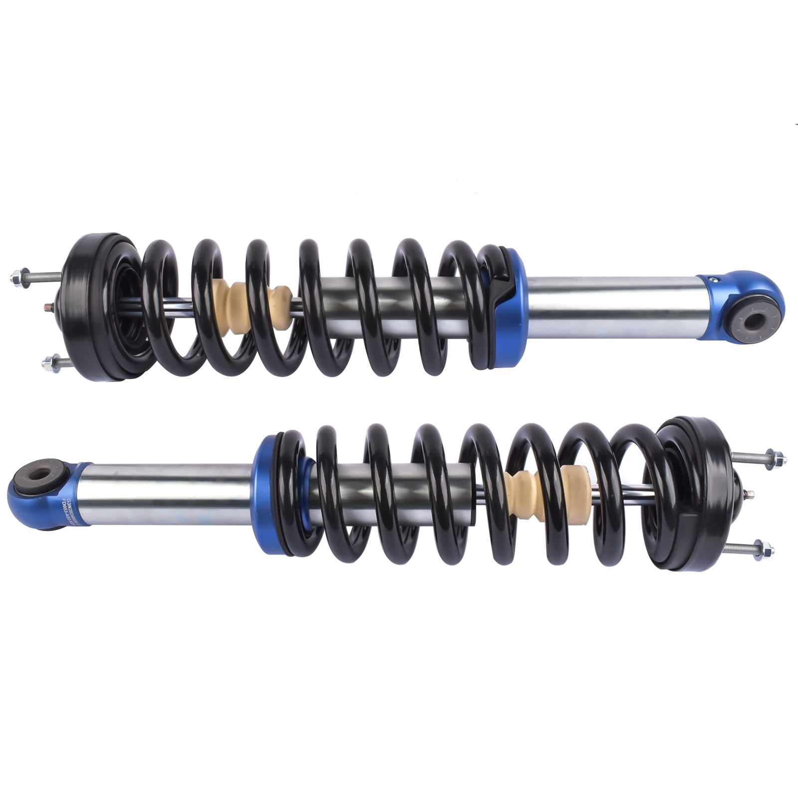 2x Front Shock Absorbers for Ford F-150 SVT Raptor 2010-2014 ...