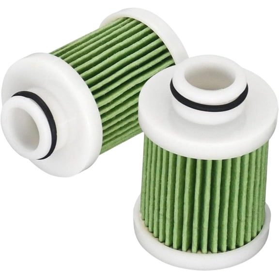 2x Fuel Filter for Suzuki Outboard DF100A 115A DF140A DF150A DF200A 15412-92J00