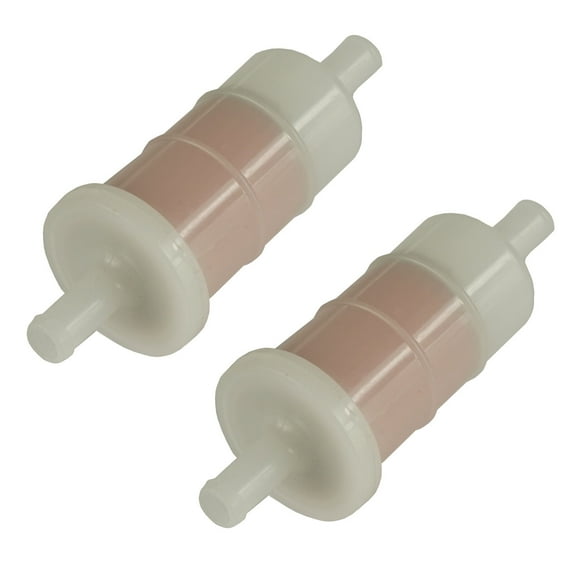 2x Fuel Filter for Yamaha XV1100 Virago 1100 1986-1996