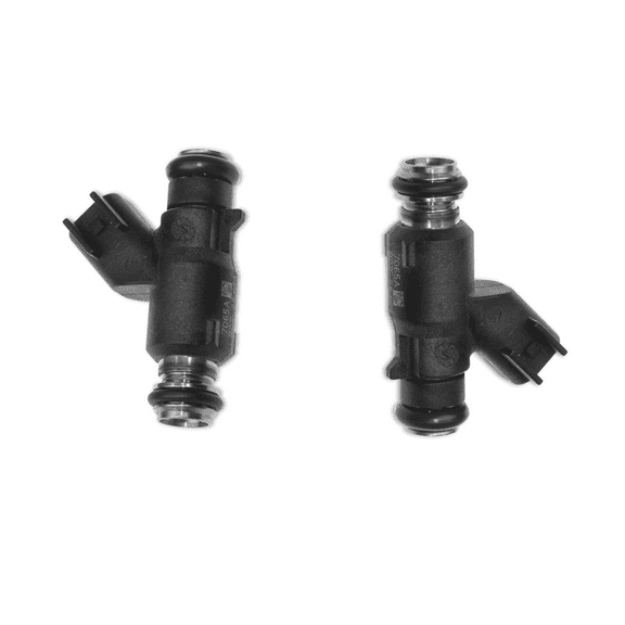 2x Fuel Injector For Harley Davidson Dyna Soft Tail Touring Electra Glide Fatboy