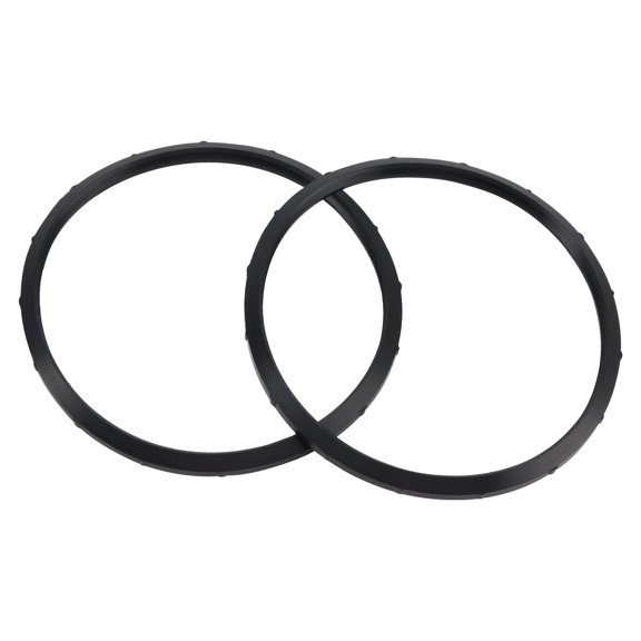 2x Fuel Pump Tank O-Rings For Yamaha YZF-R1 02-14 YZF-R6 03-16 19B-24486-01-00
