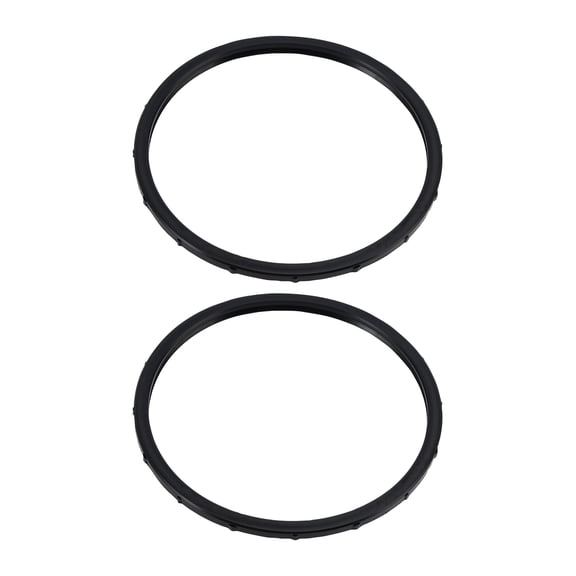 2x Fuel Pump Tank O-Rings For Yamaha YZF-R1 02-14 YZF-R6 03-16 19B-24486-01-00