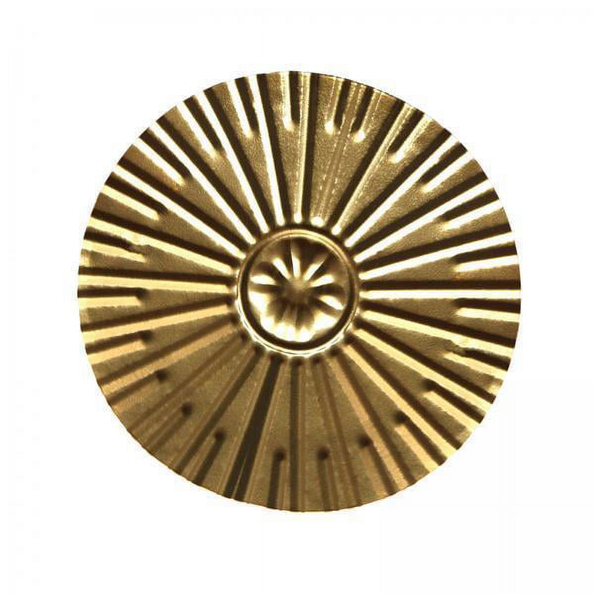 2x Geometric Wall Mount Art Wall Hanging Sculpture Circle Crafts