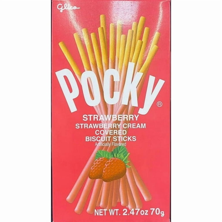 Pocky様　２点セット Glico Pocky Combo Two Pack 4.48 oz & 4.13 oz(Chocolate and
