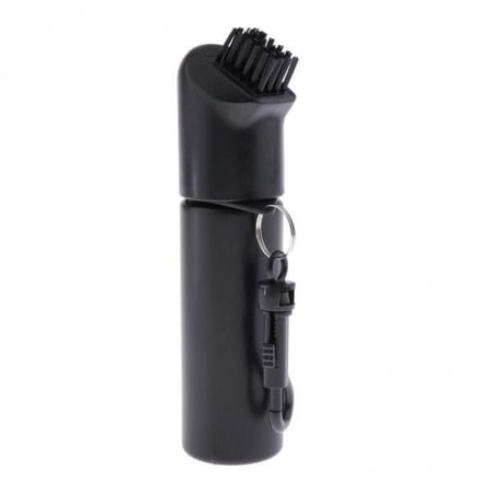 2x Golf Club's Washing Brush Washer Wet Cleaning Brush Refillable Water Portable & Functional