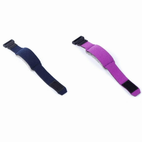 2x Guitar Fret Strings Mute Dampeners Muter Wraps Acoustic Classic Guitars Bass Navy Blue &,2 x Musical instrument ,Navy Blue &