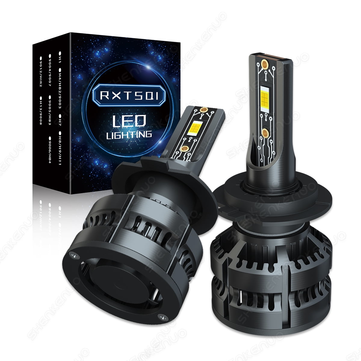 LED BULB SET HB4/HIR2 OSRAM LEDriving HL BRIGHT 9006DWBRT-2HFB 12V P22d HCB LED BULB SET HB4/HIR2 OSRAM LEDriving HL BRIGHT 9006DWBRT-2HFB 12V P22d HCB