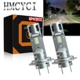 thumbnail image 1 of 2x H7 LED Headlight Bulb Low Beam White Bright For Mazda 3 2004 2005 2006 Mazda3, 1 of 14