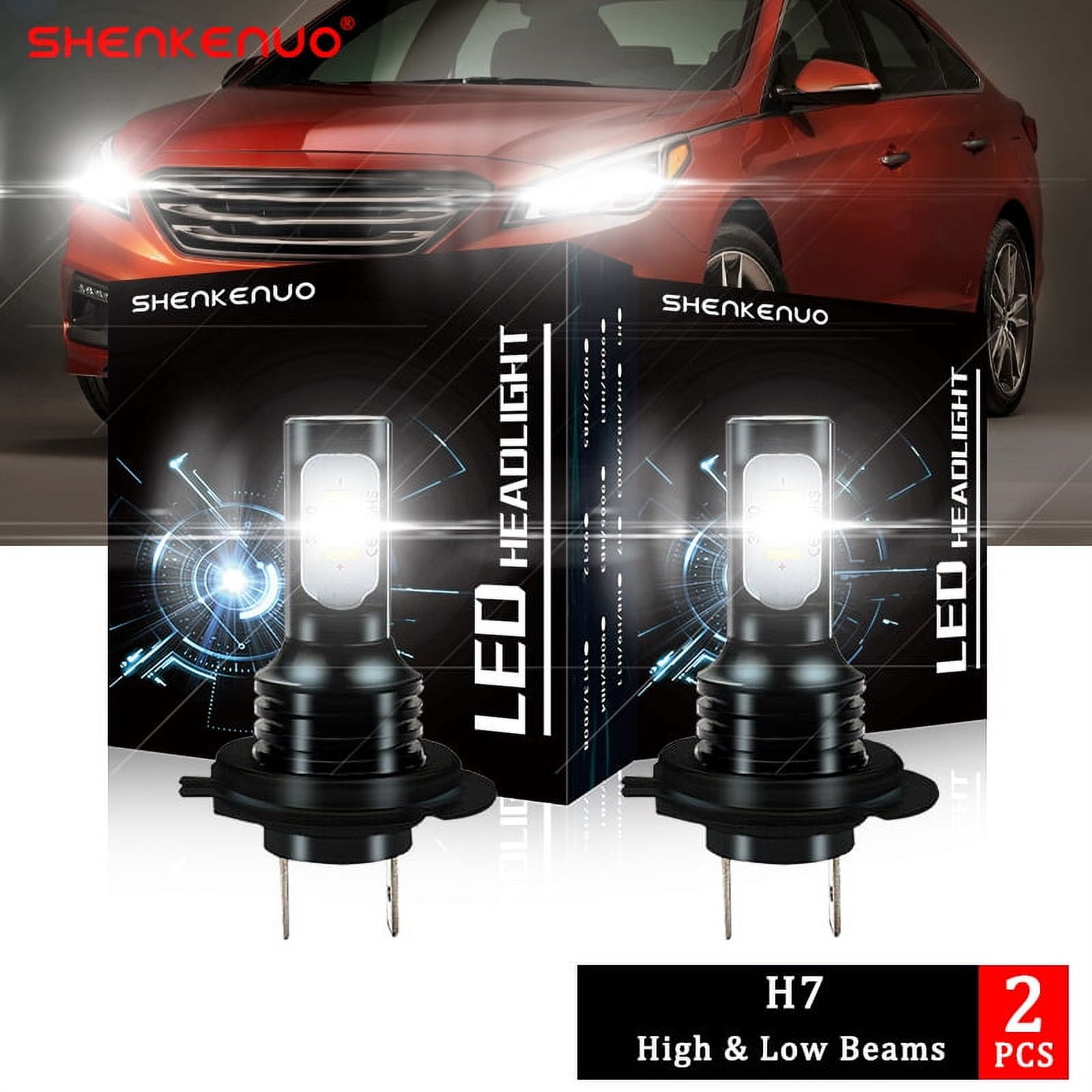 2011 hyundai sonata led on sale headlight bulb