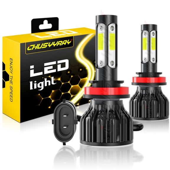 2x H9 LED Headlight Kit H8/H11 White Low Beam Bulb fit for Scion XB 2008-2014 2015