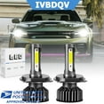 thumbnail image 1 of 2x HB2 9003 H4 LED Headlight Bulb High-Low Beam Plug&Play for Honda Element 2003-2006, 1 of 8