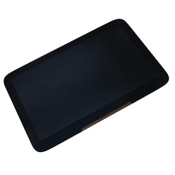 HD LCD Headrest Display Screens for 2021-2024 Chevy Suburban GMC Yukon XL Rear Seats