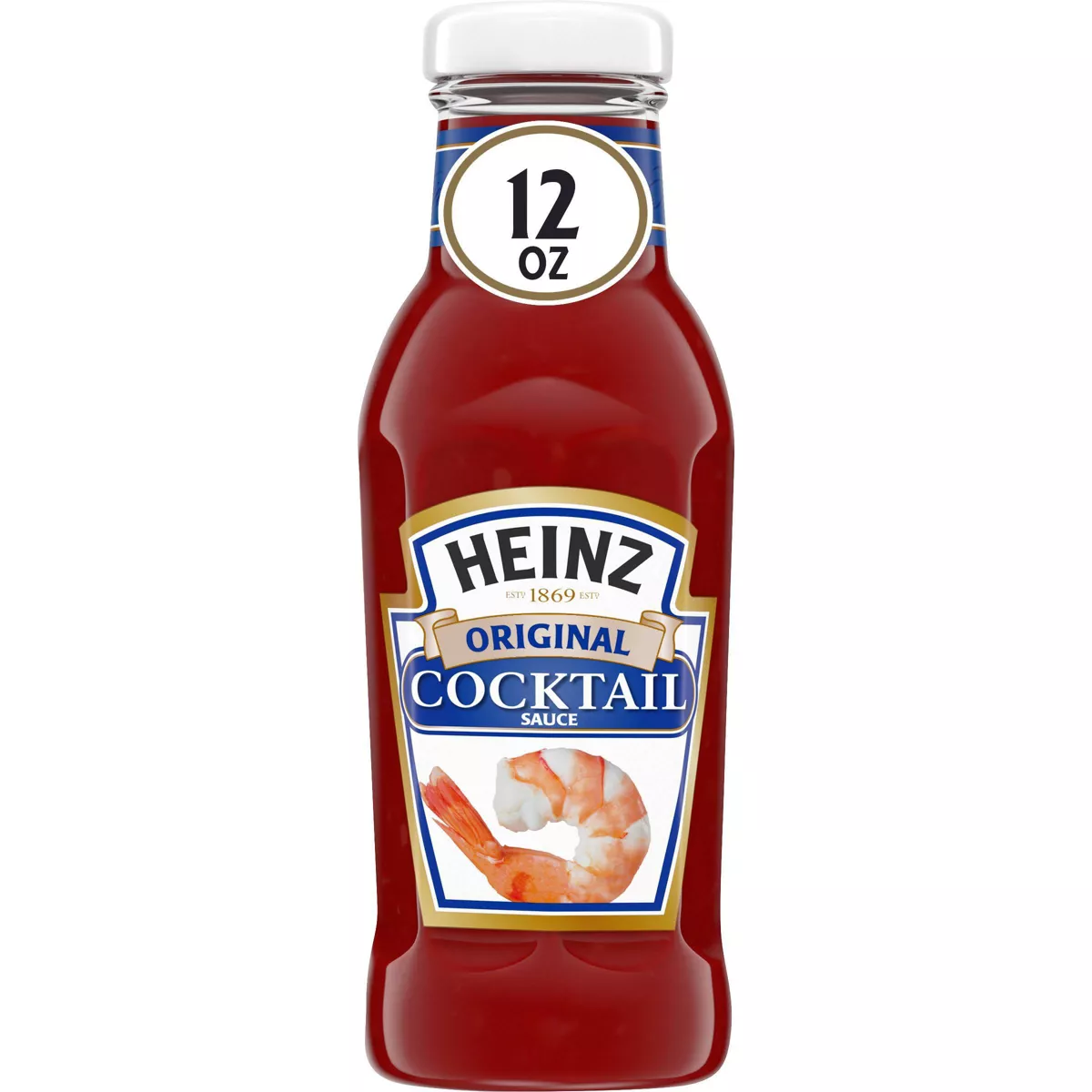 2x-Heinz Original Cocktail Sauce - 12oz