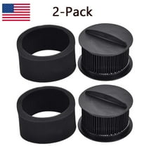 2x Hepa & Foam Filter for Bissell Power Force & Helix Turbo 32R9 Style 16 Vacuum 203-7913