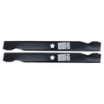 thumbnail image 1 of 2x Hi-Lift Blade For Husqvarna 532138498, 532138971, 1 of 8