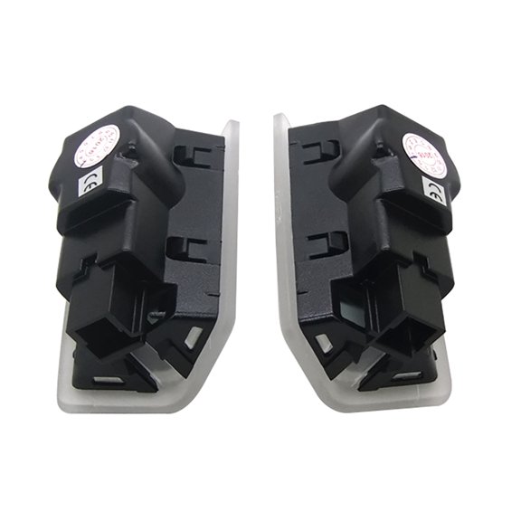 2x High Power 18 SMD LED Courtesy Lamps 6000K White, No Error Codes, for Benz W176, W246, W204, W212, W166