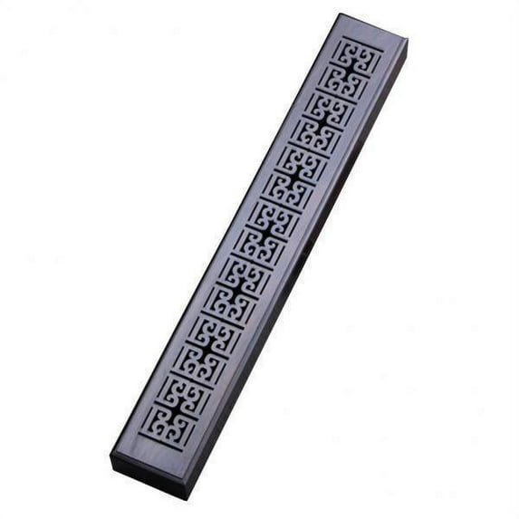 2x Hollow Natural Wood Wooden Stick Holder Box Case