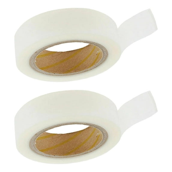 2x Hot Melt Sealing Tape Seam Tape Waterproof for Jacket Outdoor Clothing Raincoat