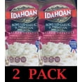 thumbnail image 1 of 2x Idahoan Roasted Garlic & Parmesan Baby Reds Mashed Potatoes 4.1 oz - 2 PACK, 1 of 3