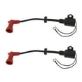 thumbnail image 1 of 2x Ignition Coil Ignition System Hand Lawnmower Accessories Improve Combustion Efficiency, 1 of 7