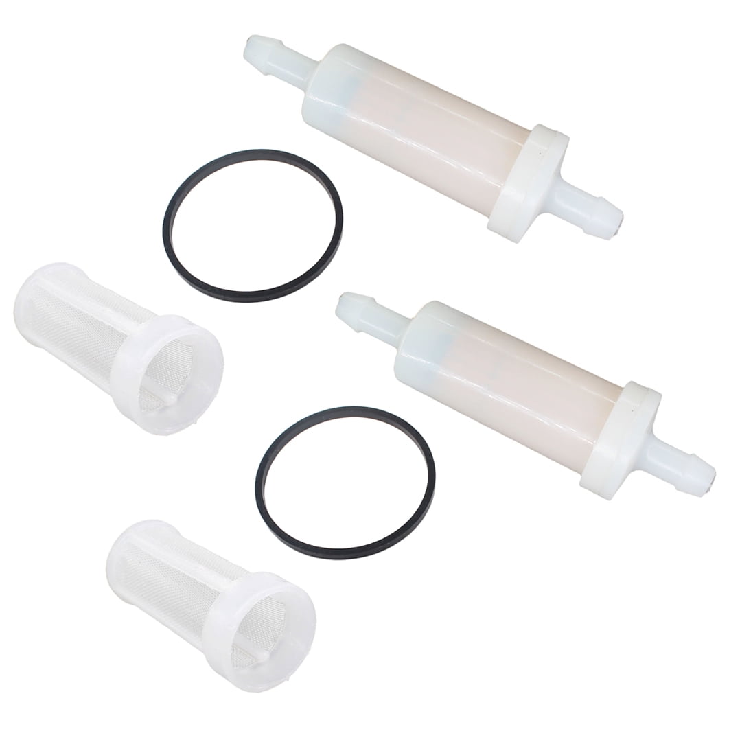 Pompe à Siphon Manuelle Pour Bateau Hors-bord 4 Temps 4-6CV – Amorçage Carburant, Référence 6BX-24360-00 - 3