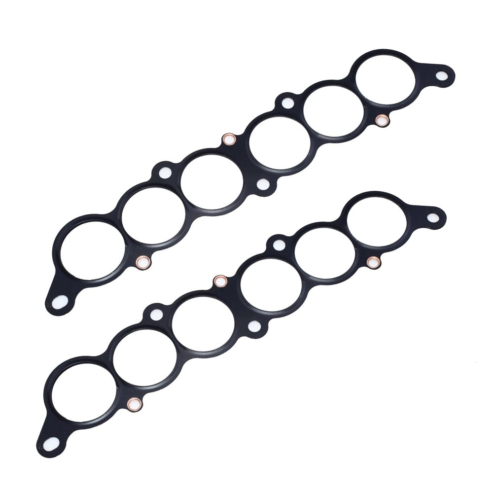 2x Intake Manifold Plenum Gaskets 0374817 For Toyota 4Runner