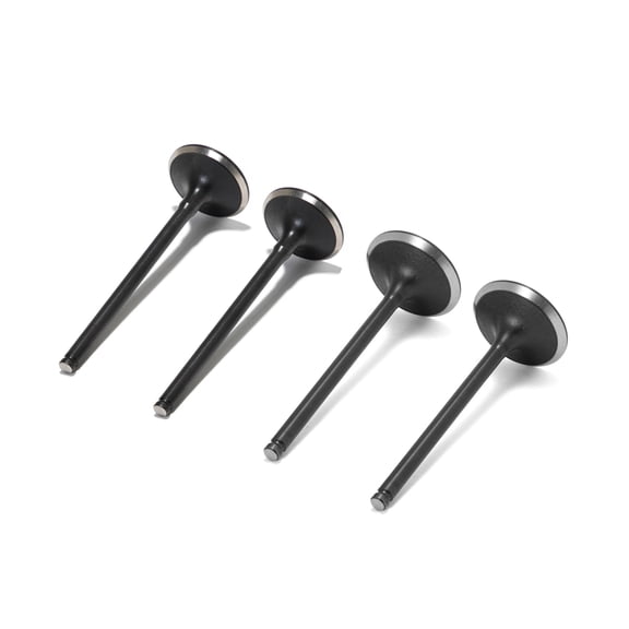 2x Intake Valve + 2x Exhaust Valve For Honda CRF250R 2008-2009 08 14711-KRN-670