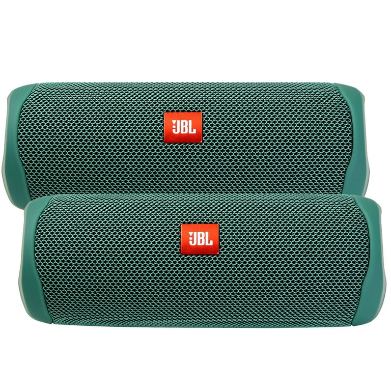 美品 JBL Flip 5 JBL GREN グリーン Bluetooth JBL Flip 5