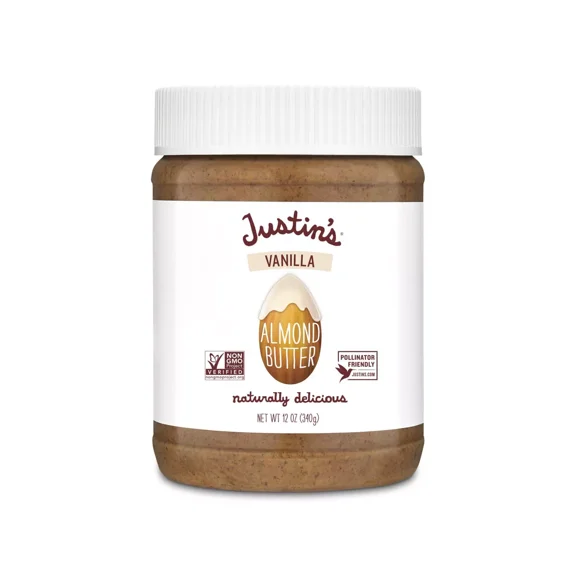 2x-Justin's Vanilla Almond Butter - 12oz