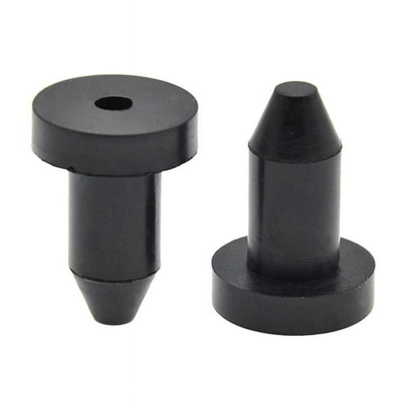 2x Kayak Drain Plugs Canoe Drain Holes Stoppers for Sun Dolphin Kayaks