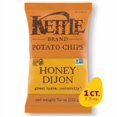 thumbnail image 1 of Kettle Brand Potato Chips Honey Dijon Kettle Chips 7.5 oz - Pack of 2, 1 of 5