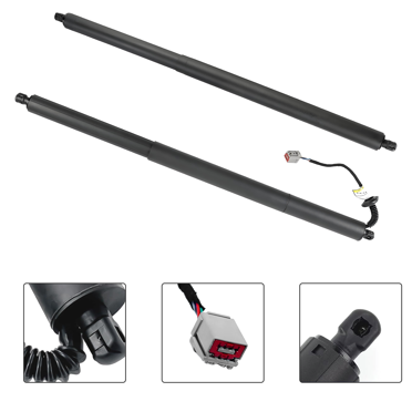 4-Pack Gas Lift Supports For Ford Escape & Mercury Mariner – Hatch & Tailgate Struts