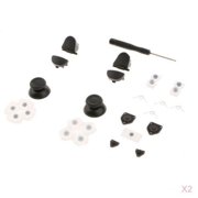 2x L1 R1 L2 R2 Spring Buttons Repair Set for Controller