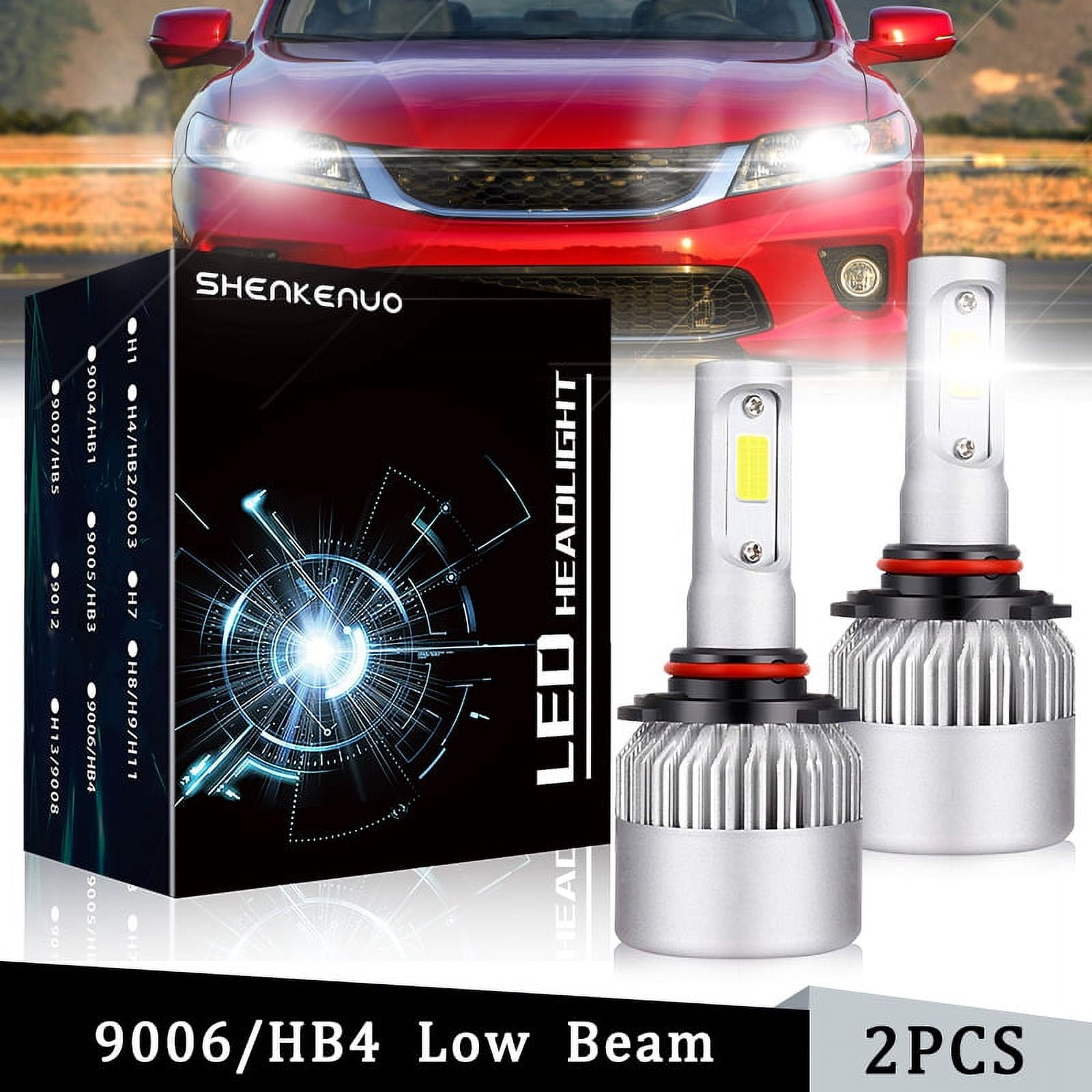 2006 Honda Accord Headlight Bulb
