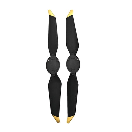 2x LED Light Flash Propeller USB Charging Props for Pro /