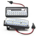 thumbnail image 1 of 2x LED Number License Plate Light Error Free Fit For Nissan TEANA Maxima Cefiro, 1 of 6