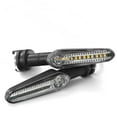 thumbnail image 1 of 2x LED Sequential Dynamic Turn Signal Light Lamp For Yamaha MT07 Tracer 700 FZ6, 1 of 5