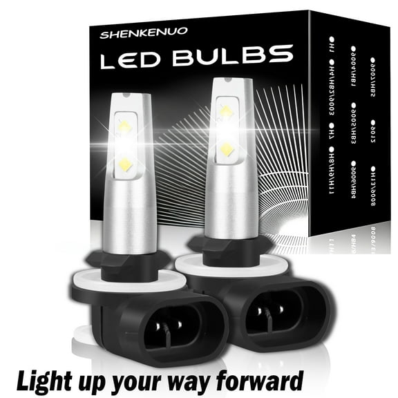 2x LED light bulbs for Kubota RTV1140 RTV900 many models side by side K7571-54340