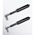 thumbnail image 1 of 2x Lambo Door shocks f Vertical Hinge kit 1000lbs Lamborghini+End Fittings Joint, 1 of 11