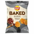 thumbnail image 1 of 2x-Lay's Baked Barbecue Flavored Potato Crisps, 6 1/4 oz(packaging may vary), 1 of 3