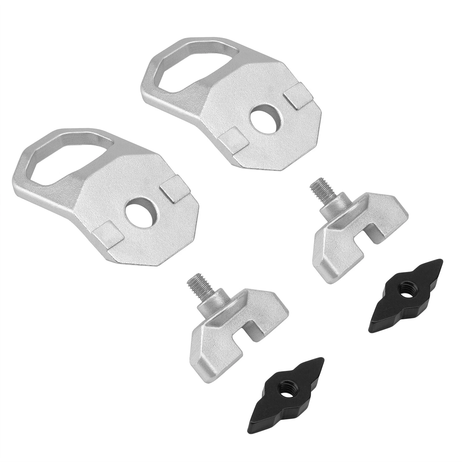 2x Lock & Ride MAX D-Rings 2890894 for 2024-25 Ranger,Xpedition Models ...