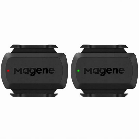 2x Magene S3+pedal bike code sensor ANT+Bluetooth accessories