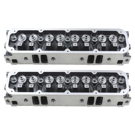 2x Magnum Cylinder Heads - OEM 53005714 - Dodge Dakota/Ram 1500/Jeep Grand Cherokee 5.9L V8 1992-2002 Engine Replacement - Pair