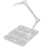 2x Modular Display Stand Set for Action Figures for Gundam 1/144 HG/RG Replicas, Multiple Combinations