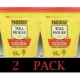 thumbnail image 1 of 2x NESTLE Toll House 100% Pure COCOA Powder 8 oz tub Perfect for Baking - 2 PACK, 1 of 4