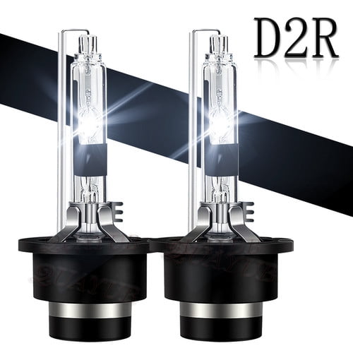 2x NEW D2R Xenon HID 85126 Replacement Bulbs Headlight Lamp 35W Bulb